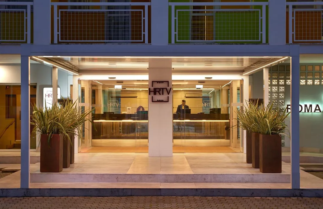 Hotel Roma Tor Vergata-1